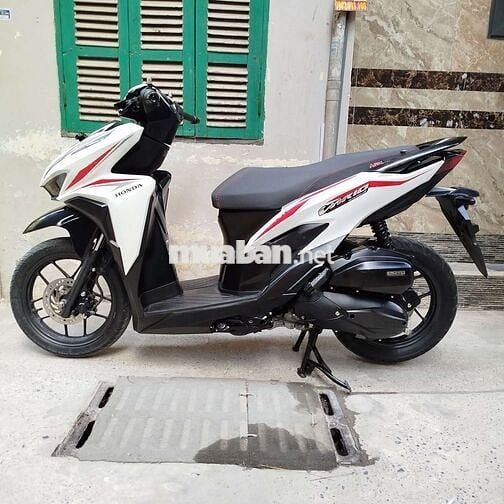 Honda Vario 125cc 2018 Trắng đen