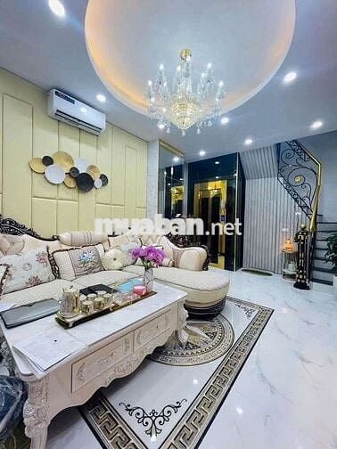 SIÊU PHẨM ĐỐNG ĐA- NHÀ ĐẸP KHÔNG TỲ VẾT - 4 TẦNG THANG MÁY XỊN SÒ