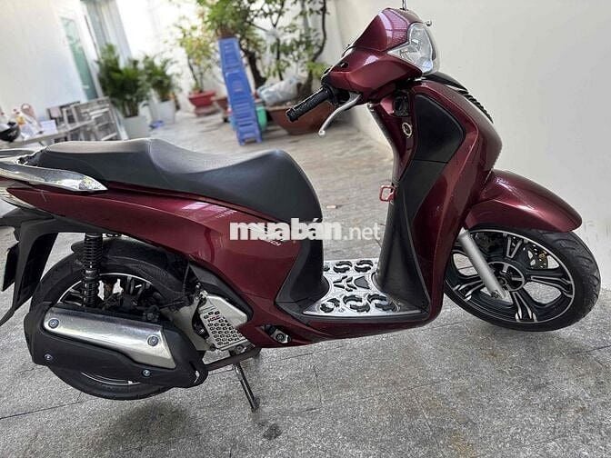 SH150 cần chia lại