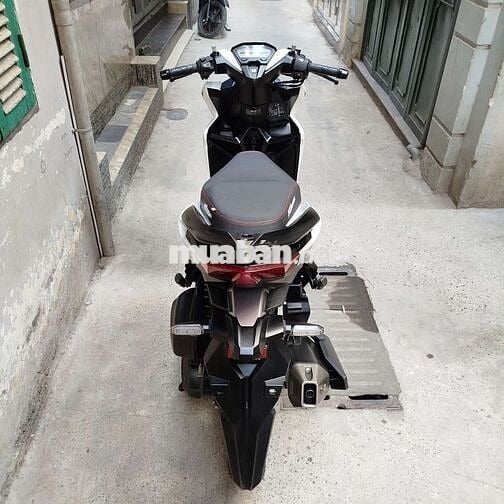 Honda Vario 125cc 2018 Trắng đen