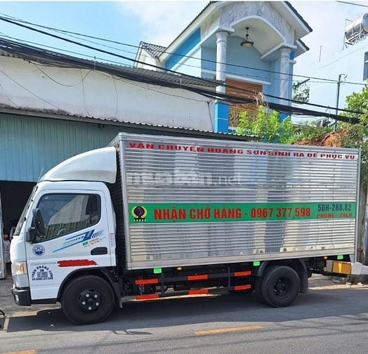 Tuyển Tài tài xế xe tải giao hàng