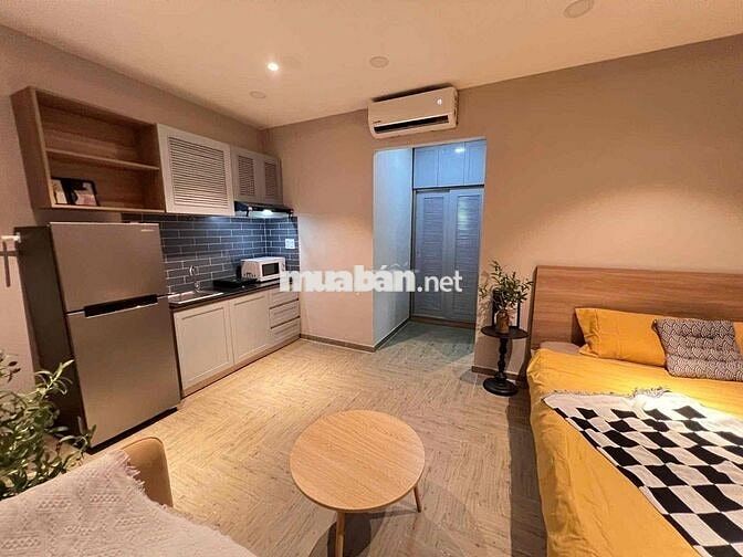 CĂN HỘ FULL NỘI THẤT - BANCOL THOÁNG - Giảm ngay 500-1 Triệu✨