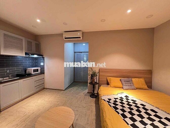 CĂN HỘ FULL NỘI THẤT - BANCOL THOÁNG - Giảm ngay 500-1 Triệu✨