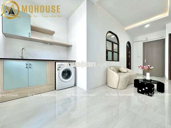 ✨️CĂN HỘ 1PN BANCOL 50M2 MỚI 100% GẦN CHỢ HOÀNG HOA THÁM, BÌNH THẠNH✨️