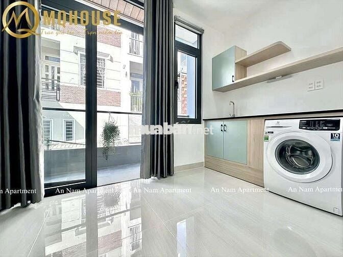 ✨️CĂN HỘ 1PN BANCOL 50M2 MỚI 100% GẦN CHỢ HOÀNG HOA THÁM, BÌNH THẠNH✨️