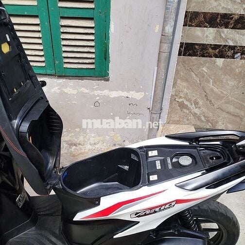 Honda Vario 125cc 2018 Trắng đen