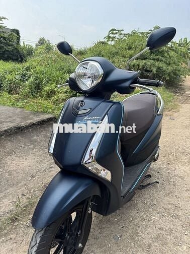 Yamaha Latte smartkey 2024 Phiên bản giới hạn Xanh