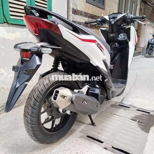 Honda Vario 125cc 2018 Trắng đen