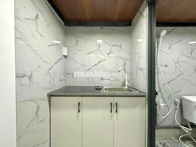 CHO THUÊ PHÒNG CÓ GÁC GẦN SÂN BAY - CÔNG VIÊN GIÁ ĐỊNH GIÁ RẺ