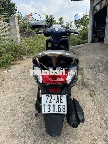 Yamaha Latte smartkey 2024 Phiên bản giới hạn Xanh