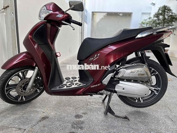 SH150 cần chia lại