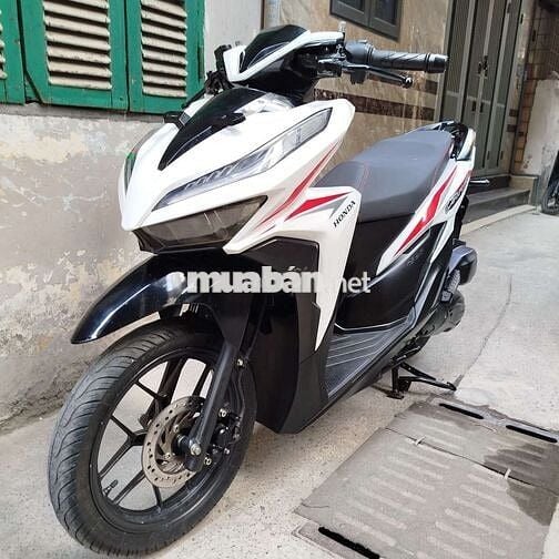 Honda Vario 125cc 2018 Trắng đen