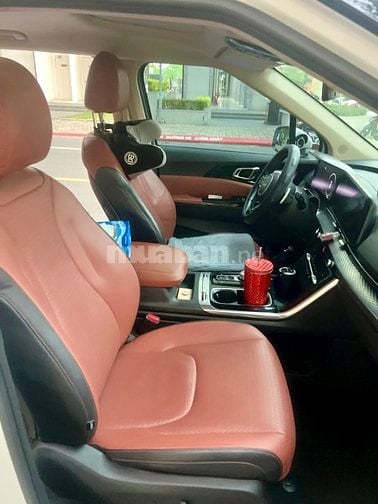 Carnival signature 2022, không tiếp cò lái 