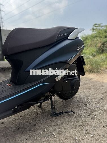 Yamaha Latte smartkey 2024 Phiên bản giới hạn Xanh