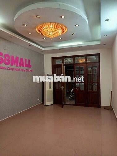 Cho thuê nhà liền kề 100 m 4 tầng TT9 Khu dô thị Văn Quán