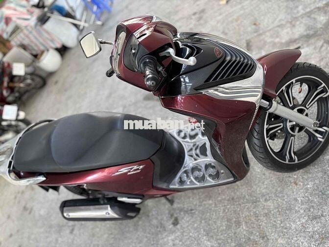 SH150 cần chia lại