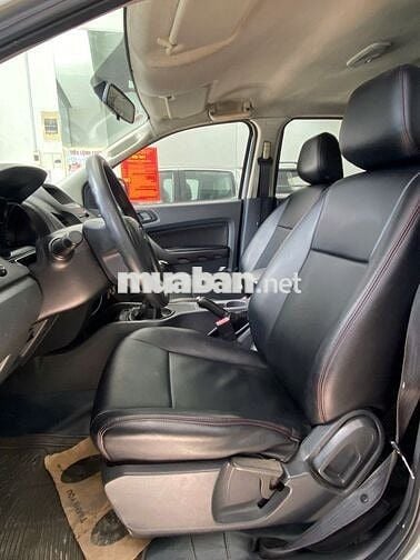 Ford Ranger 2014 Số sàn Bạc