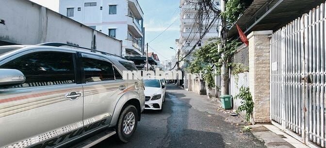 LÔ ĐẤT GÓC 2 MT ĐƯỜNG VÕ VĂN NGÂN CÓ NHÀ 2T_LỘ GIỚI 8M_NGANG 7M NỞ HẬU