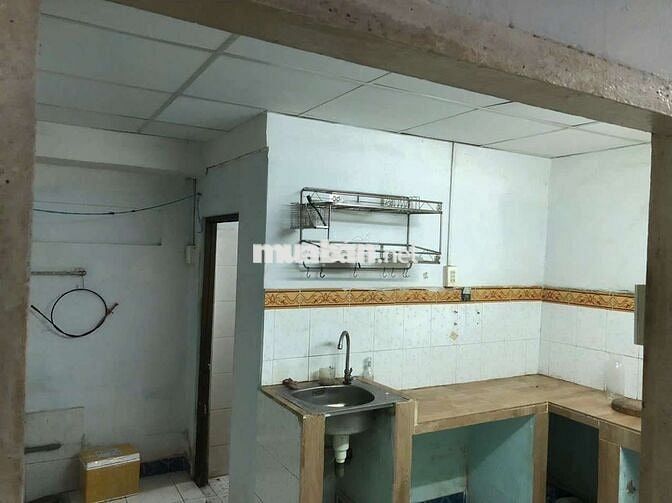 Cho thuê nhà Phan Văn Trị 2pn p11 bình thanh