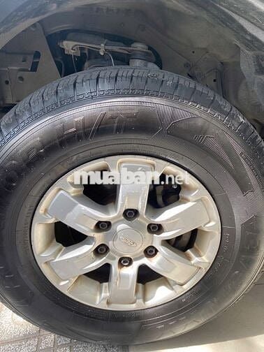 Ford Ranger 2014 Số sàn Bạc