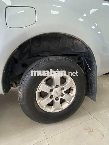 Ford Ranger 2014 Số sàn Bạc