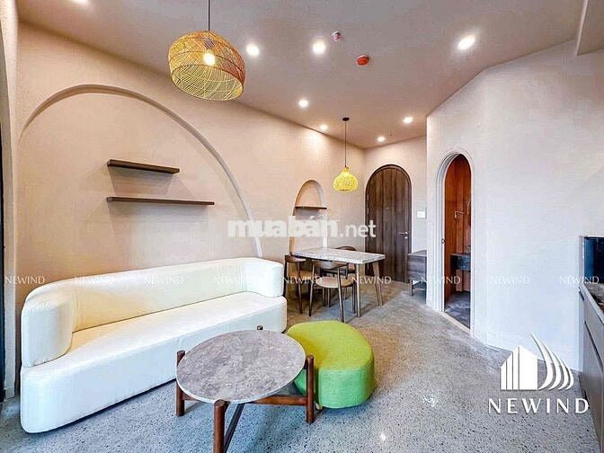 📍Studio Ban Công - Tách Bếp - Phòng Khách (40m2) ngay Hoàng Sa - TB