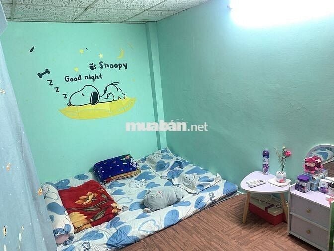 Cho thuê nhà nguyên căn dtst 20m2 gác lửng XTT 17-XTT 1 chợ XTTHỰƠNG