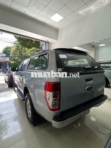 Ford Ranger 2014 Số sàn Bạc