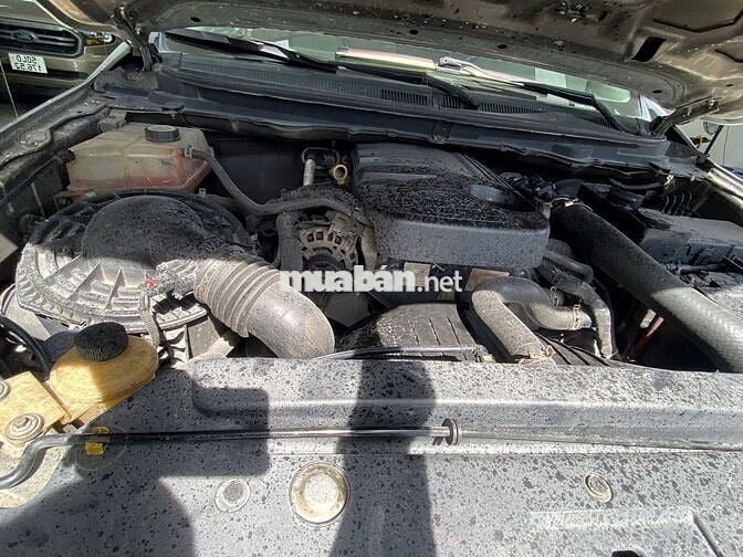 Ford Ranger 2014 Số sàn Bạc