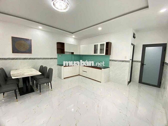 LINH TRUNG TP THỦ ĐỨC - NHÀ MỚI HẺM XE HƠI - 68M - CHỈ 5 TỶ 290