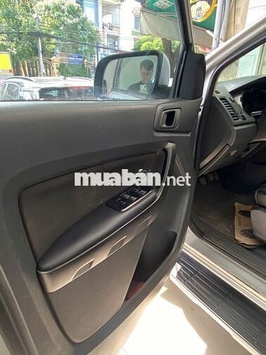 Ford Ranger 2014 Số sàn Bạc