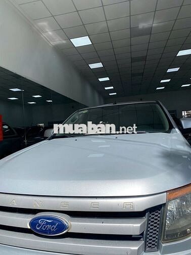 Ford Ranger 2014 Số sàn Bạc