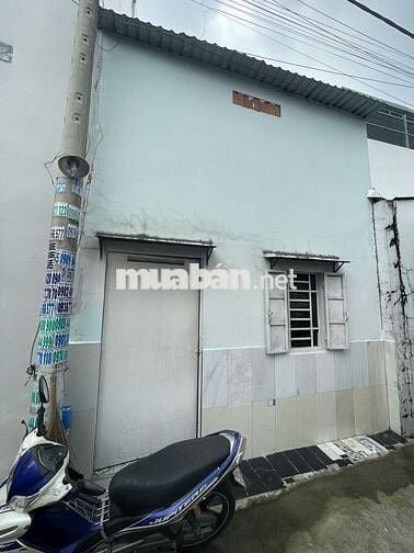 Cho thuê nhà nguyên căn dtst 20m2 gác lửng XTT 17-XTT 1 chợ XTTHỰƠNG