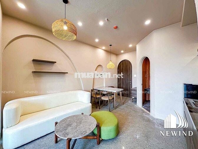 📍Studio Ban Công - Tách Bếp - Phòng Khách (40m2) ngay Hoàng Sa - TB