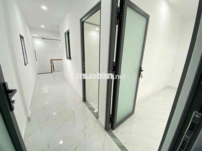 LINH TRUNG TP THỦ ĐỨC - NHÀ MỚI HẺM XE HƠI - 68M - CHỈ 5 TỶ 290