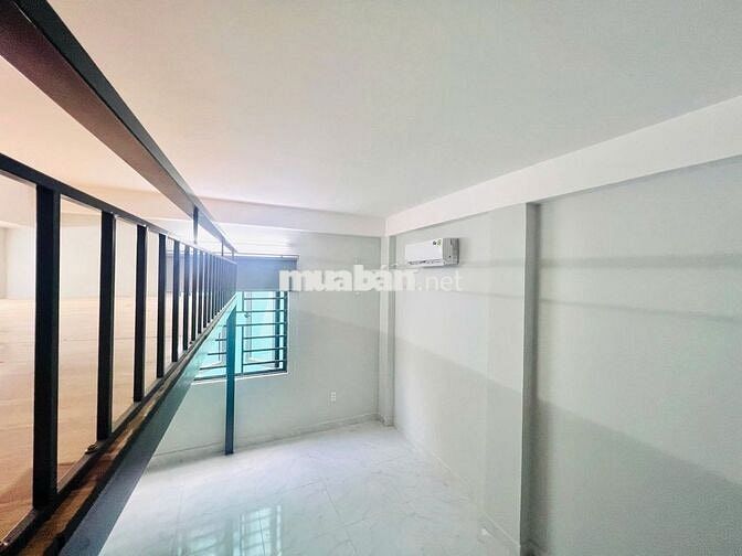 Phòng trọ Duplex nội thất cơ bản