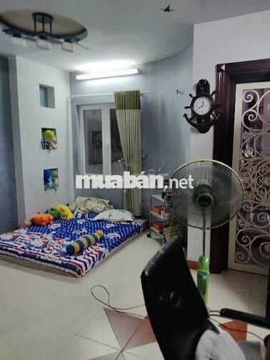 BÁN NHÀ HỒ VĂN HUÊ - HẺM XE TẢI NÉ - 82M2 5 TẦNG - CHỈ 18.x TỶ