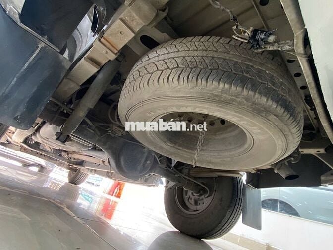 Ford Ranger 2014 Số sàn Bạc