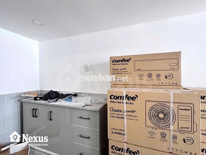 Cho thuê trọ trệt ngay trung tâm Q7 Q4 Q1 Lotte TDT RMIT Phú Mỹ Hưng