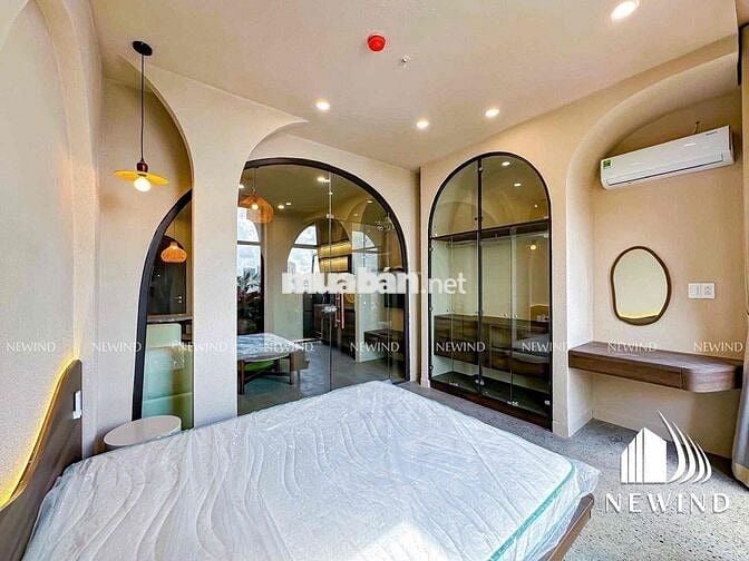 📍Studio Ban Công - Tách Bếp - Phòng Khách (40m2) ngay Hoàng Sa - TB