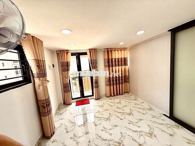 🌈GẤP GIẢM 300TR- SÁT HXH-3 TẦNG- KHU VIP P10- GÒ VẤP- 💰CHỈ 3 TỶ