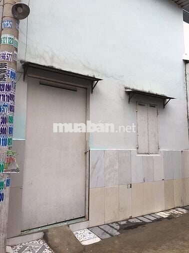 Cho thuê nhà nguyên căn dtst 20m2 gác lửng XTT 17-XTT 1 chợ XTTHỰƠNG