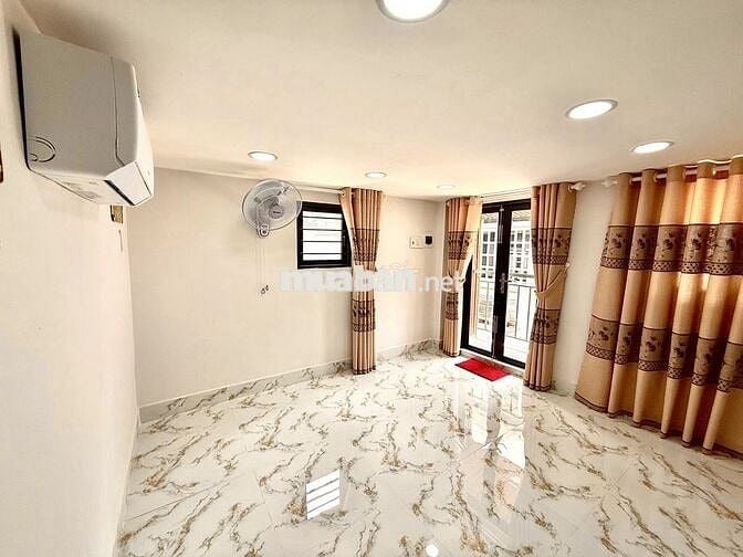 🌈GẤP GIẢM 300TR- SÁT HXH-3 TẦNG- KHU VIP P10- GÒ VẤP- 💰CHỈ 3 TỶ