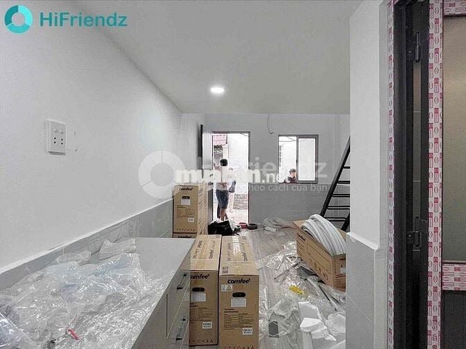 Cho thuê trọ trệt ngay trung tâm Q7 Q4 Q1 Lotte TDT RMIT Phú Mỹ Hưng