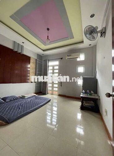 QUÁ HIẾM-RỘNG ĐẸP GIÁ TỐT-BÁN NHÀ 4×18-3 TẦNG-HXH QUANG TRUNG GÒ VẤP