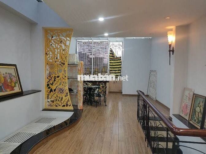 BÁN NHÀ HỒ VĂN HUÊ - HẺM XE TẢI NÉ - 82M2 5 TẦNG - CHỈ 18.x TỶ