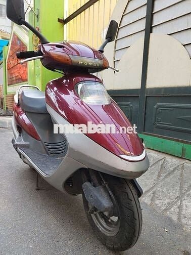 Honda Spacy 125 1998 Nâu mận