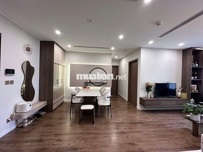 Giá tốt tại Hoàng Thành Pearl - Mỹ Đình 2PN 80m2 đủ đồ đẹp chỉ 15tr/th