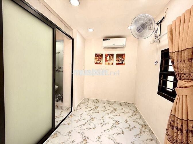 🌈GẤP GIẢM 300TR- SÁT HXH-3 TẦNG- KHU VIP P10- GÒ VẤP- 💰CHỈ 3 TỶ