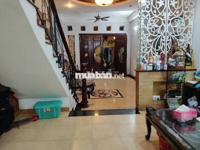 BÁN NHÀ HỒ VĂN HUÊ - HẺM XE TẢI NÉ - 82M2 5 TẦNG - CHỈ 18.x TỶ